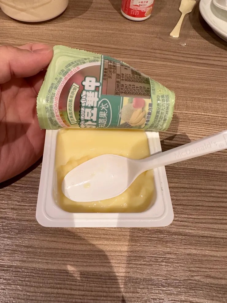 這豆花是最好的朋友