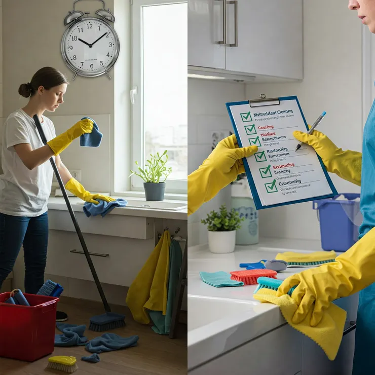 創新解決問題，提升效率