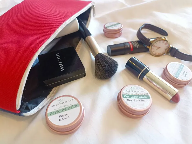 Mudita・淬悅的WILDERNESS LAB系列香膏