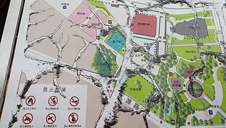 [新北旅遊]從省民公園到樹林體育園區，新北市最大面積體育園區