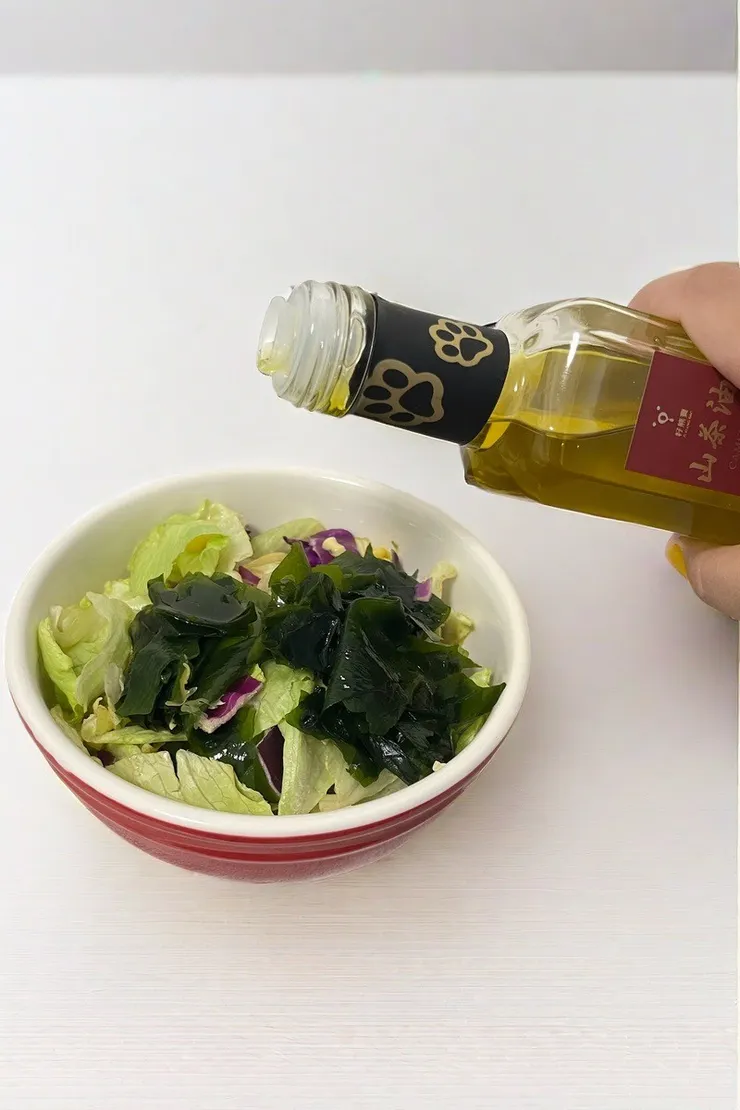 臺灣籽熊寶茶油館山茶油