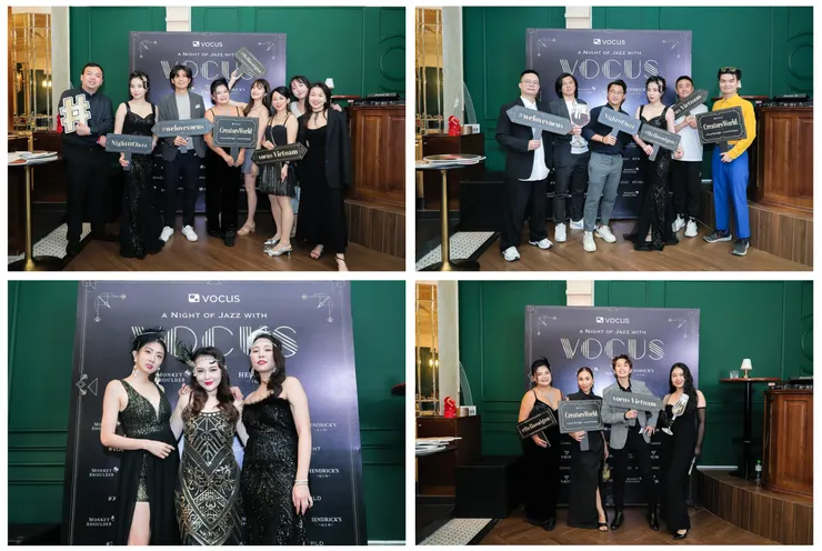  vocus 「內容出海」首站