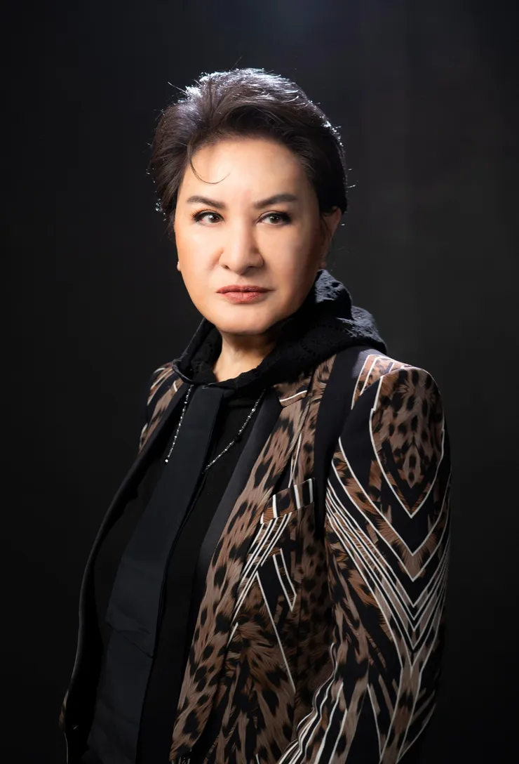 楊麗花國寶藝師😘