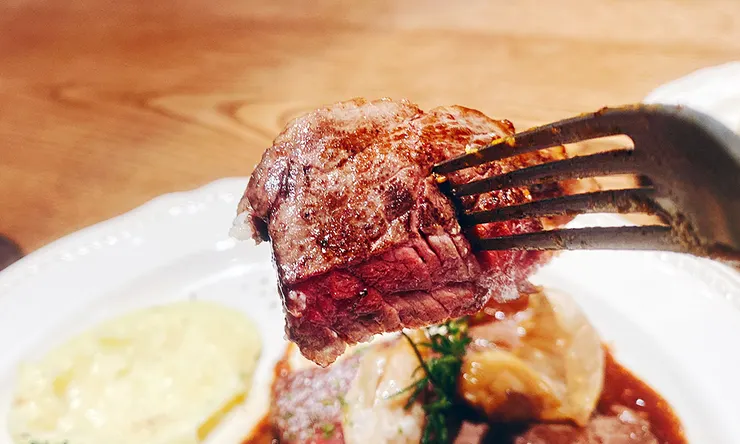 林口三井Outlet二館美食推薦│JK STUDIO歐陸餐廳