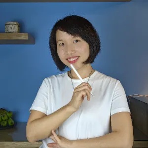 晏姐莎曼莎-成長思維