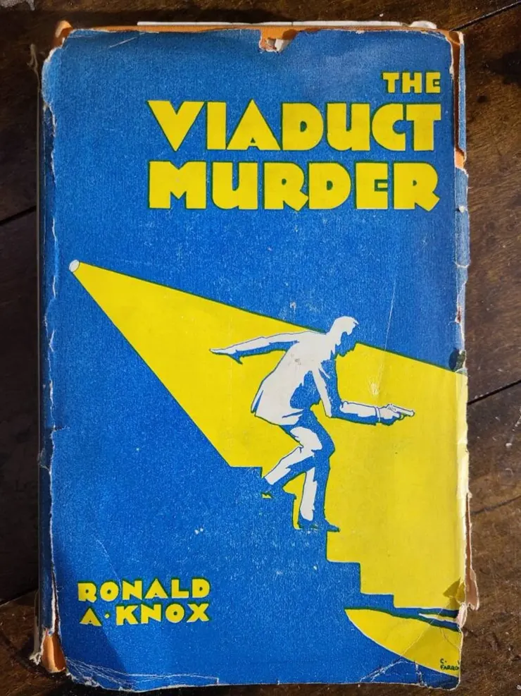 Ronald A.knox_The Viaduct Murder