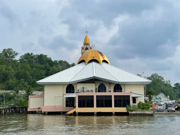 水上人家清真寺