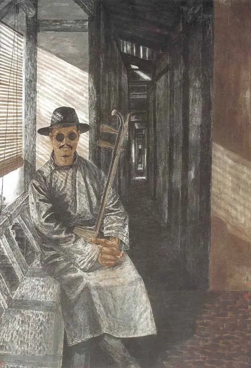 阿炳《二泉映月》的生命並沒有停在街頭，也沒有侷限於孤獨的二胡聲線