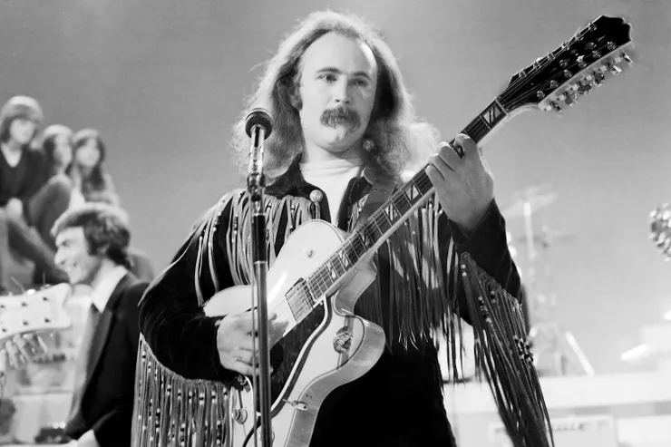 David Crosby