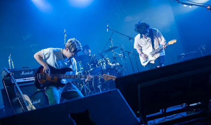 【 LOST & ESCAPE:Nerd Connection x 椅子樂團】活動照片,圖片來源:微醺樂 Wishing Well。