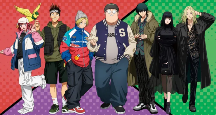 坂本日常 | 評價 7.8/10  | 影劇避雷就上 awwrated.com