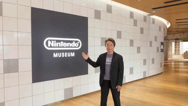 圖片來源：Nintendo Museum Direct