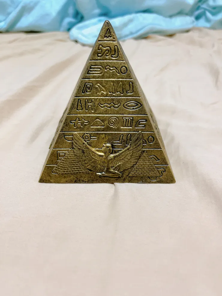 （金字塔擴香石）