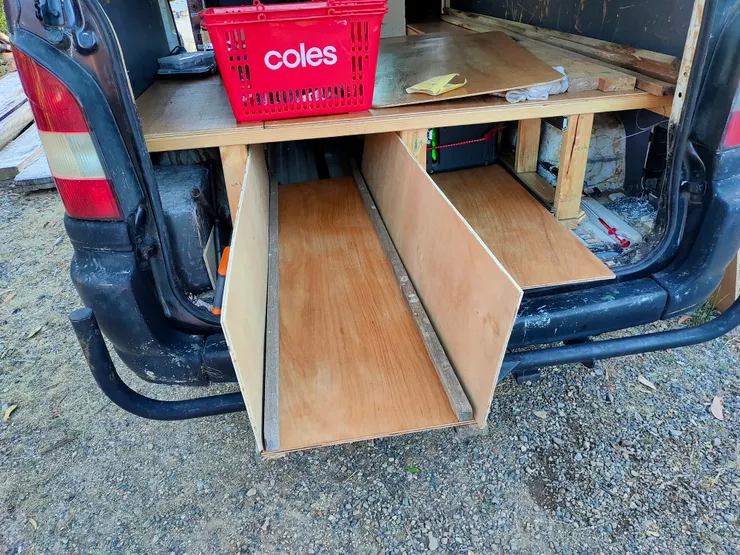 原來手做的抽屜竟然這麼便宜