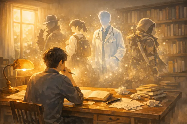 vocus|新世代的創作平台