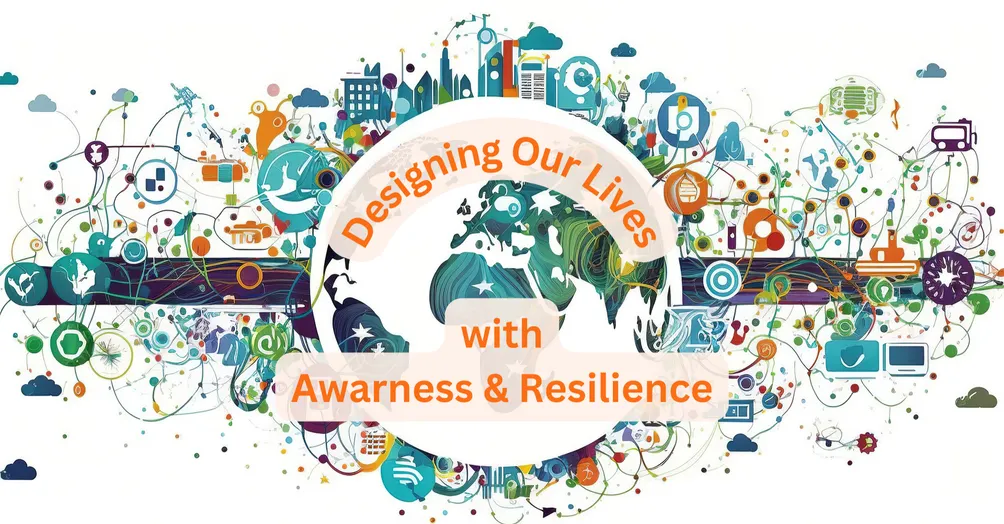 大內靡靡音的沙龍 - Designing Our Lives