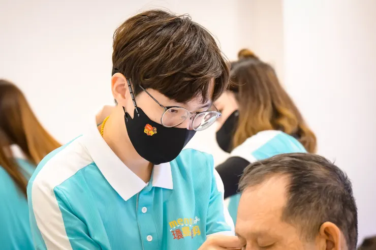 圖說：從繁華都市到偏鄉部落，曼都團隊將在為期兩週的旅程中，巡迴深入宜蘭、花蓮、台東、屏東等地區，服務在地居民。（資料來源：曼都髮型）