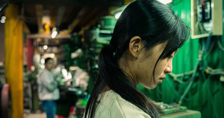 《留學生》劇照／新北市學生影像新星獎 提供