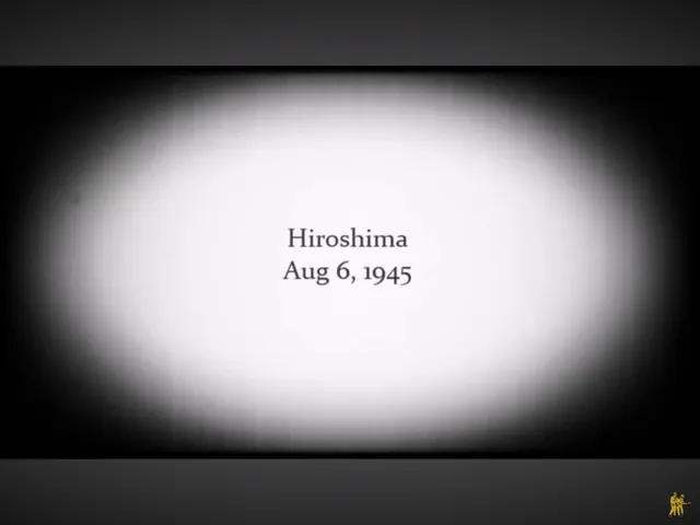 Simon & Garfunkel: The Sun is Burning,提醒我們核戰的殘酷。