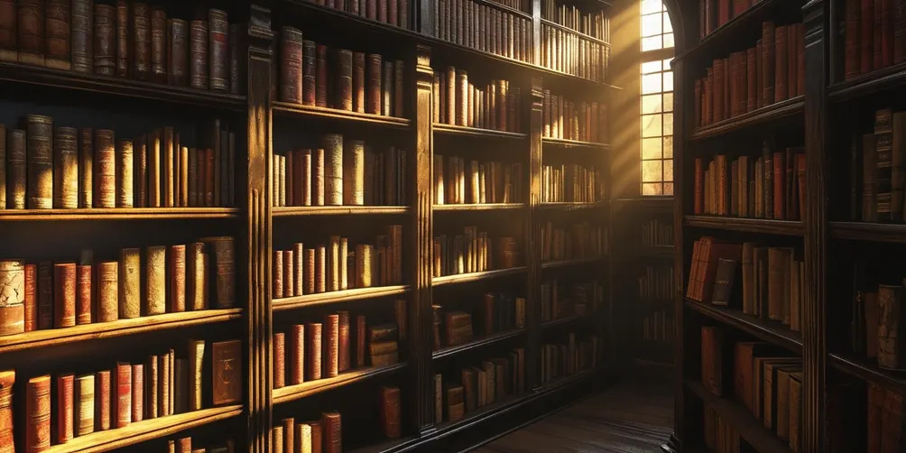 Iris的次元圖書館