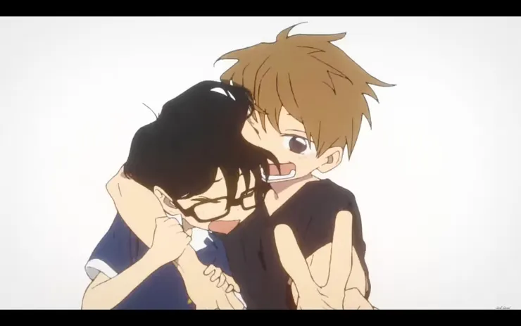 「你可以告訴我。」