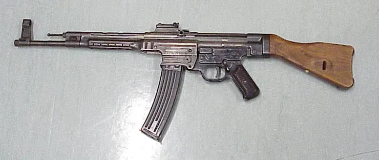 StG44突擊步槍