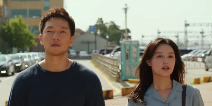 我的出走日記 劇照