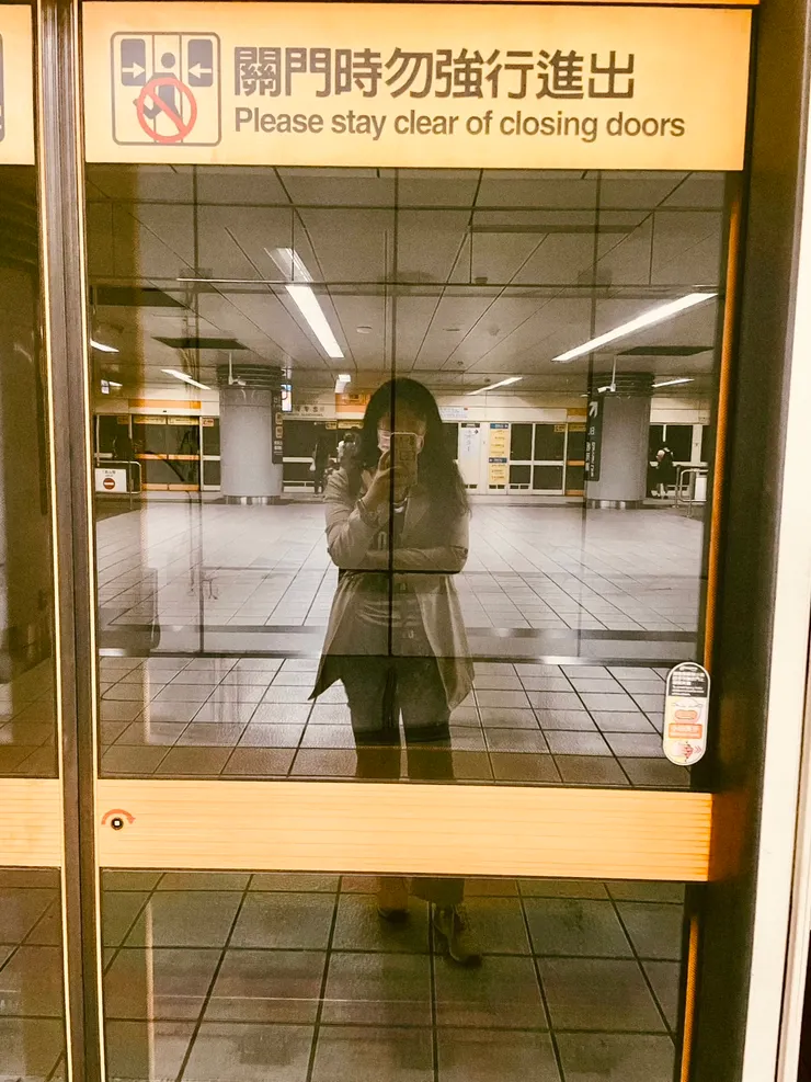 連假最後一天快閃台北