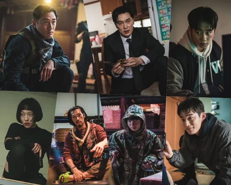 圖片來源：Disney Plus Korea