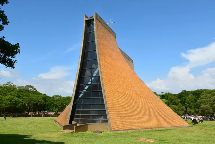 東海大學路思義教堂(李建崑攝影)