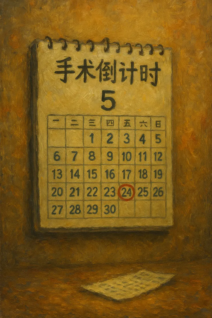 手术_梁练伟的右脑