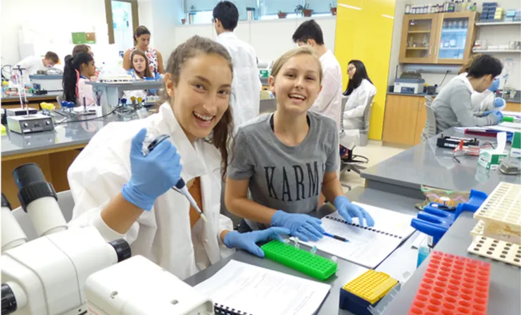 圖片來源:Penn Arts & Sciences High School Programs 網站