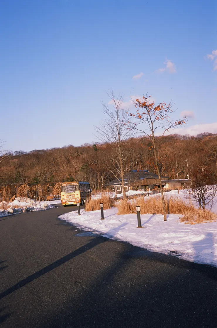 FUJI Natura Classica - FUJI Provia100F