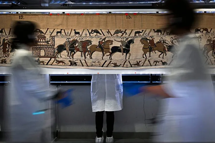 圖片來源:LOU BENOIST / POOL/AFP