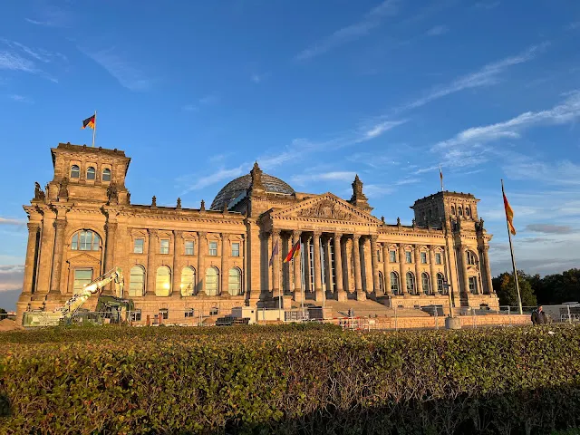 【德國旅遊】One night in Berlin - 意外的柏林快閃之旅