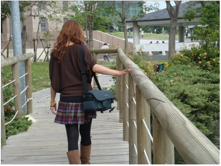 Me, 豐樂公園，台中，08/2009