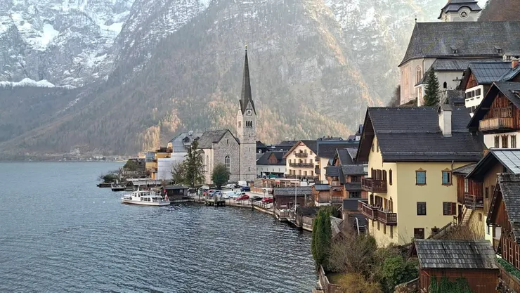 哈斯塔特湖基督堂