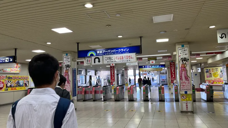 東武都市公園線有百年以上歷史。