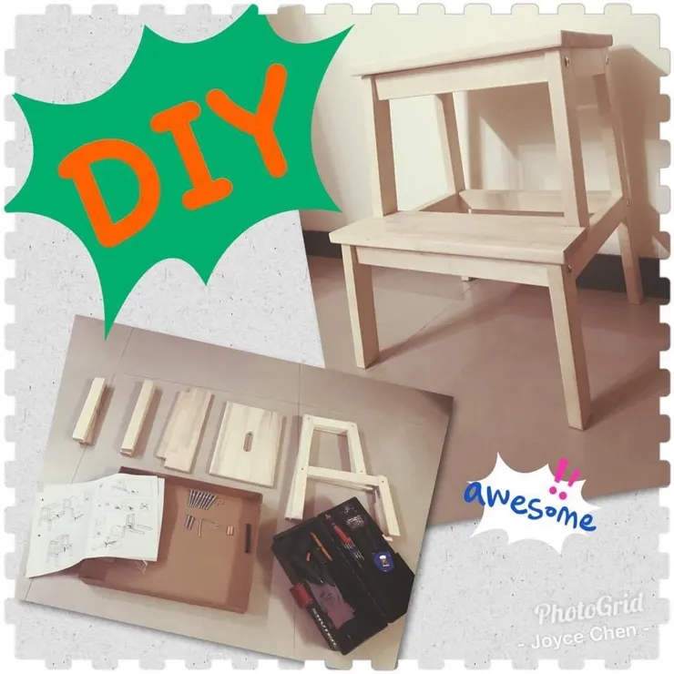 擺起來好像很厲害