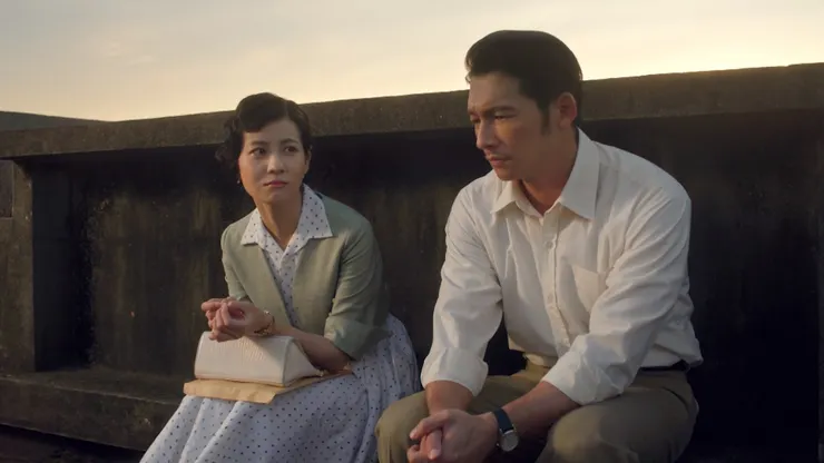 向來替薏心指點迷津的KK，後期漸漸會主動和她分享心事