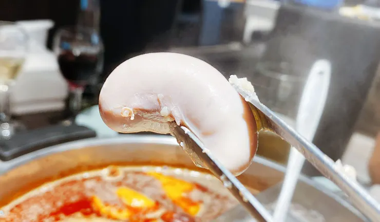 桃園林口火鍋吃到飽推薦-魔椒頂級鴛鴦鍋-林口店