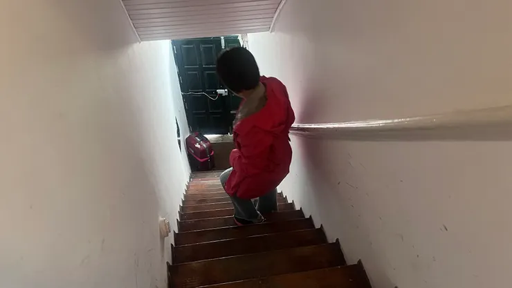 帶大行李不要住在老城區的老房子