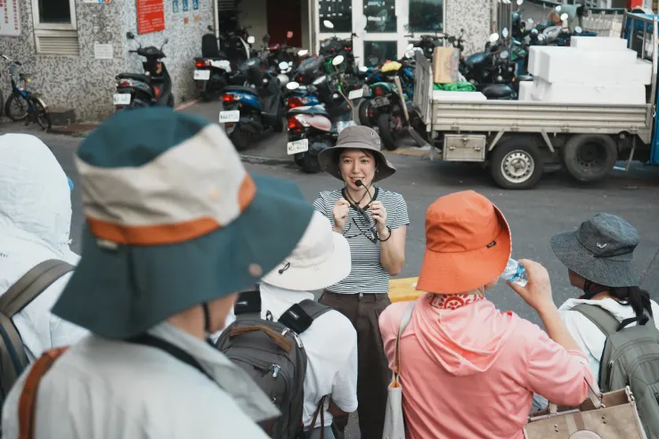 主婦聯盟環境保護基金會提供，海波浪瀚臨攝