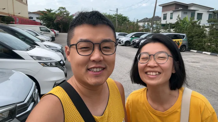 一早起床臉也太腫🤣