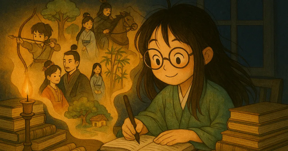 儲思｜關於那些一絲一絲的欲與慾