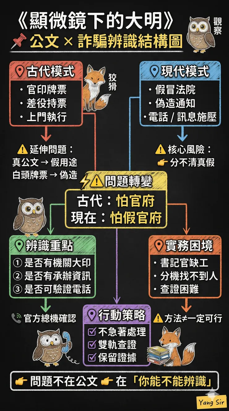 現在詐騙常見有用假法院通知來騙人