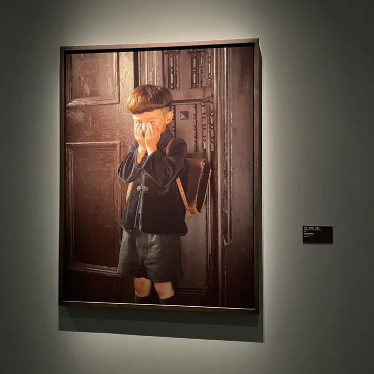 致我心中的小孩