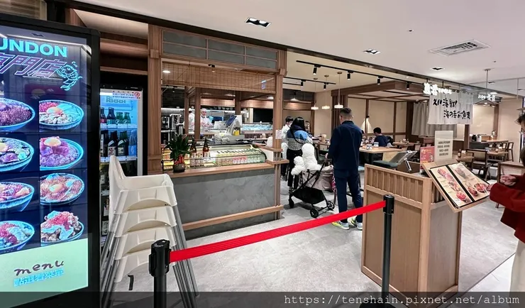 魚君 さかなくん 海鮮丼專門店 信義店