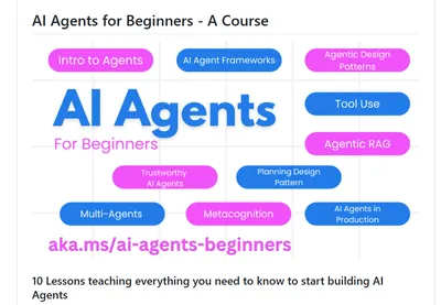 AI agents 免費課程