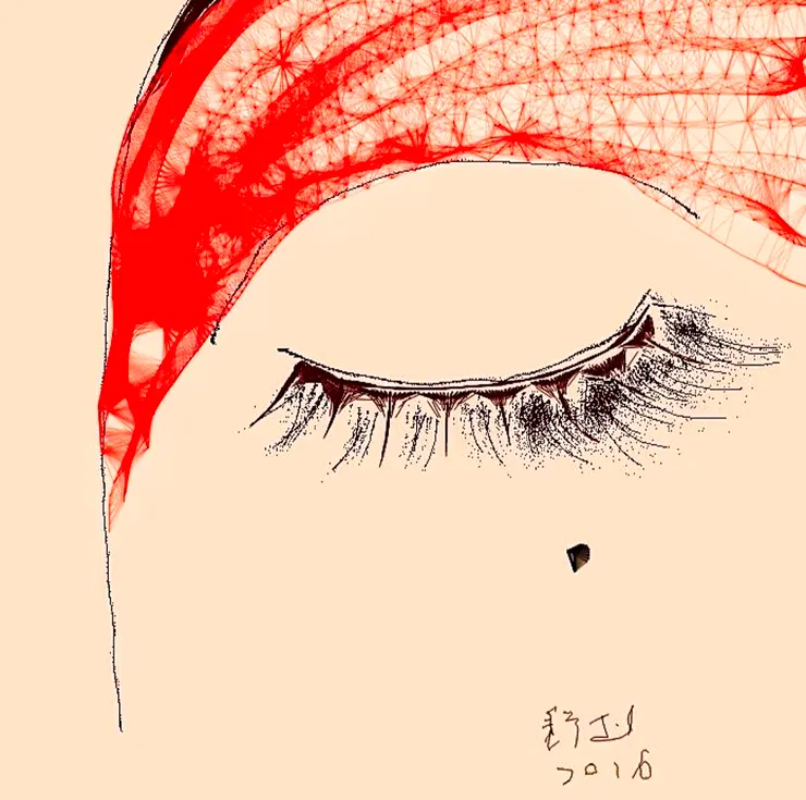 繪圖 | 野村 祐 Yu Nomura                                                                     梵靈乾坤工作室提供